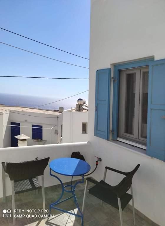 Anemoessa Studios Serifos Town Экстерьер фото