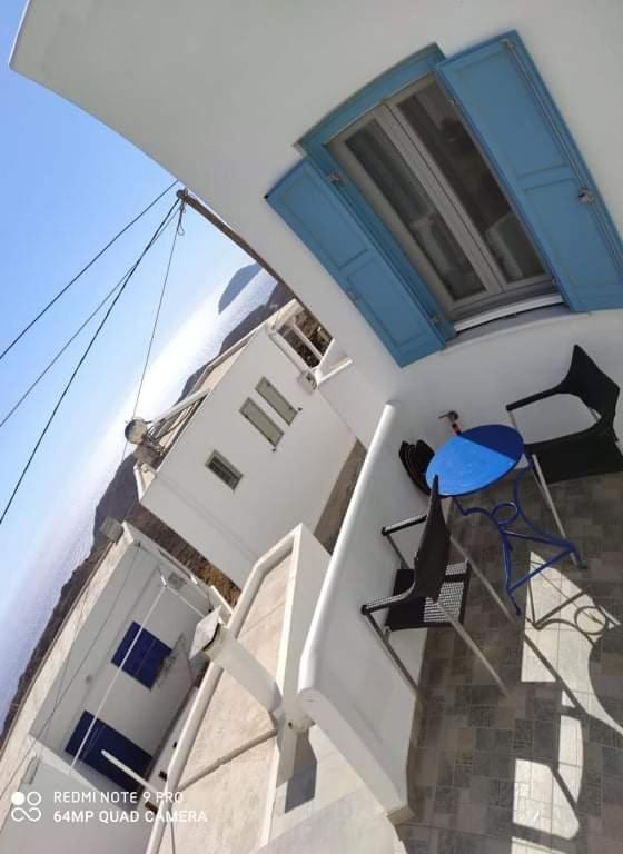 Anemoessa Studios Serifos Town Экстерьер фото