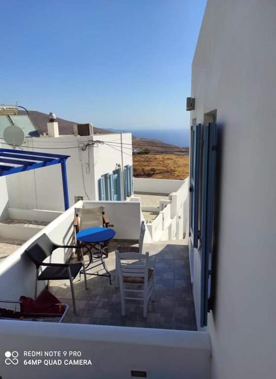 Anemoessa Studios Serifos Town Экстерьер фото