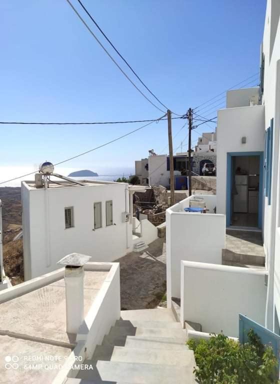 Anemoessa Studios Serifos Town Экстерьер фото