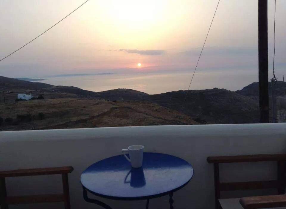 Anemoessa Studios Serifos Town Экстерьер фото